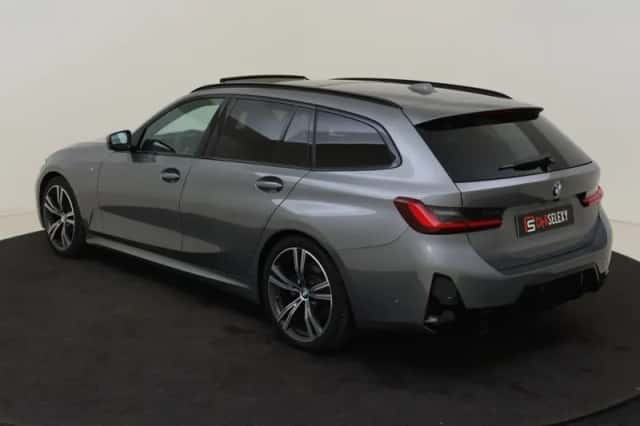 BMW 3-Serie (2024) thumbnail 4