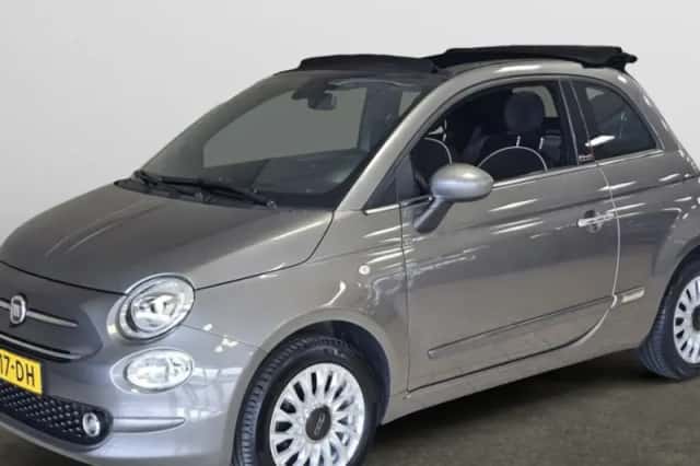 Fiat 500C (2019) thumbnail 1