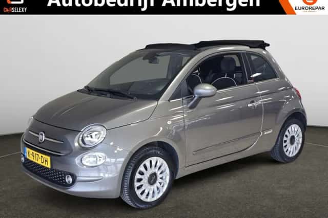 Fiat 500C (2019) thumbnail 2