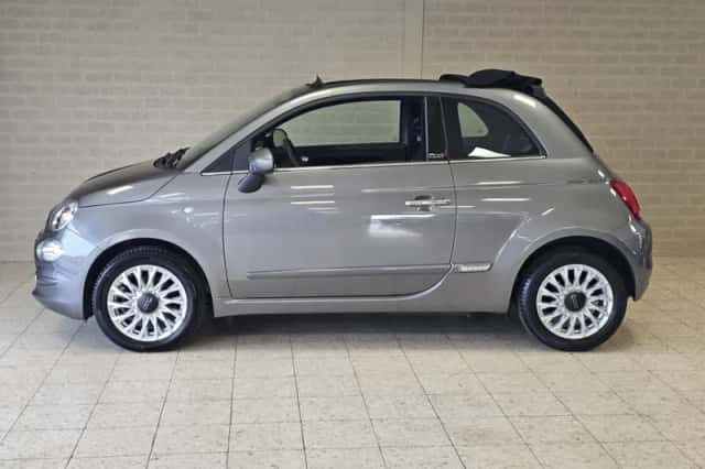 Fiat 500C (2019) thumbnail 3