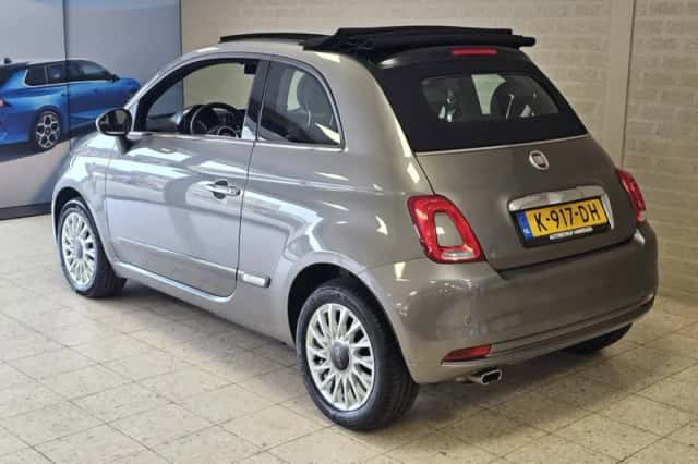 Fiat 500C (2019) thumbnail 4