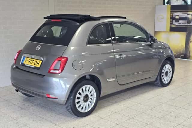 Fiat 500C (2019) thumbnail 5