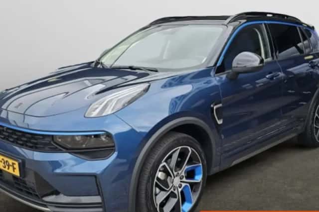 Lynk & Co 01 (2026) thumbnail 1
