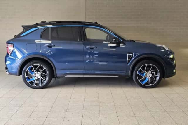 Lynk & Co 01 (2026) thumbnail 4