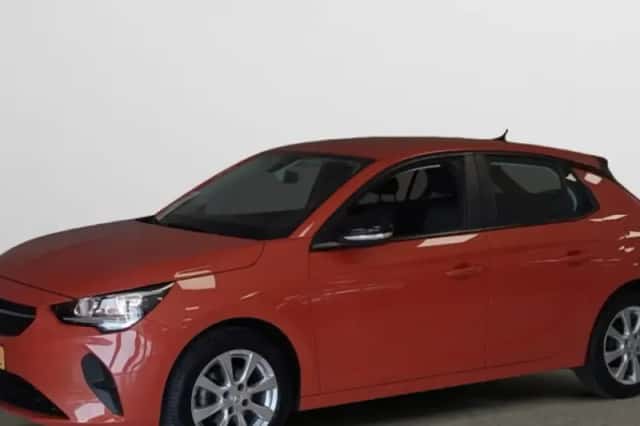 Opel Corsa (2021) thumbnail 1