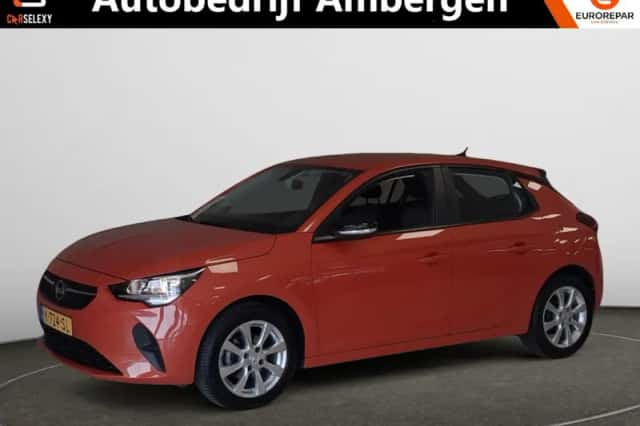 Opel Corsa (2021) thumbnail 2