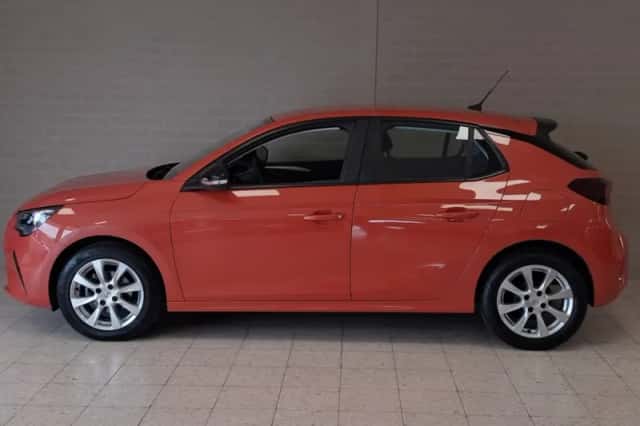 Opel Corsa (2021) thumbnail 3