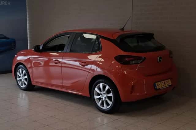 Opel Corsa (2021) thumbnail 4