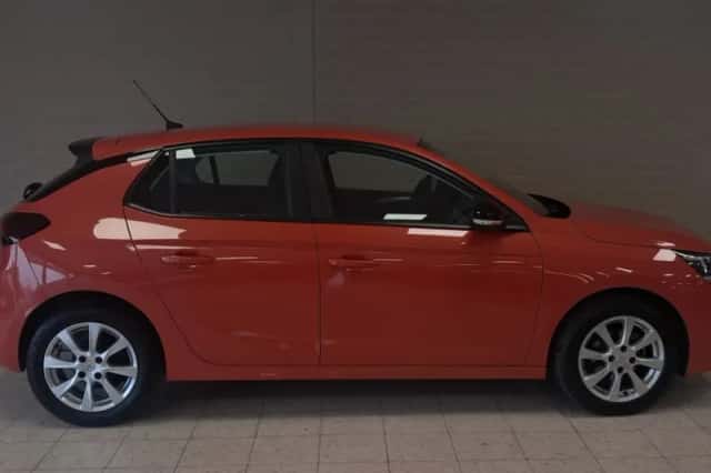 Opel Corsa (2021) thumbnail 5