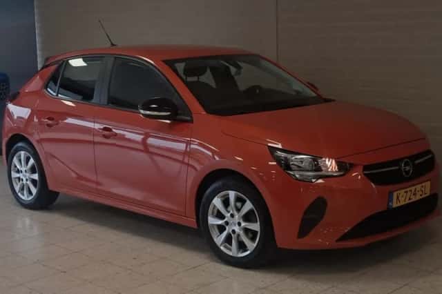 Opel Corsa (2021) thumbnail 6