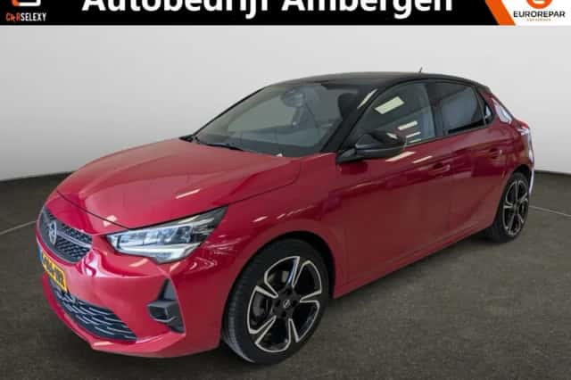 Opel Corsa (2019) thumbnail 1