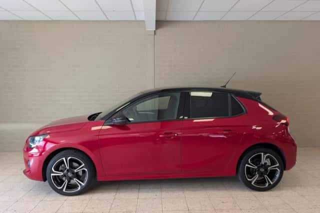 Opel Corsa (2019) thumbnail 2