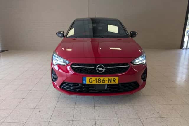 Opel Corsa (2019) thumbnail 3