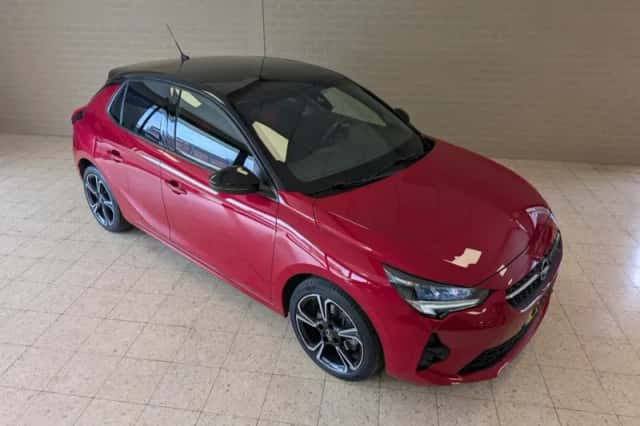 Opel Corsa (2019) thumbnail 4