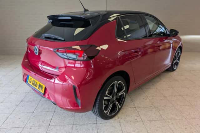 Opel Corsa (2019) thumbnail 5