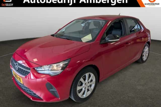Opel Corsa (2021) thumbnail 1