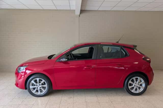 Opel Corsa (2021) thumbnail 2