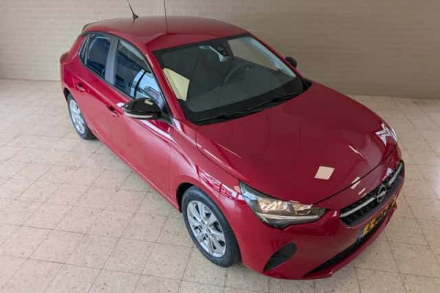 Opel Corsa (2021) thumbnail 4