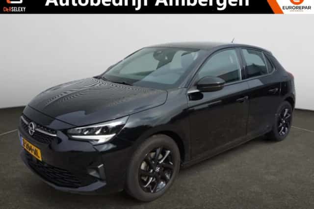 Opel Corsa (2023) thumbnail 1