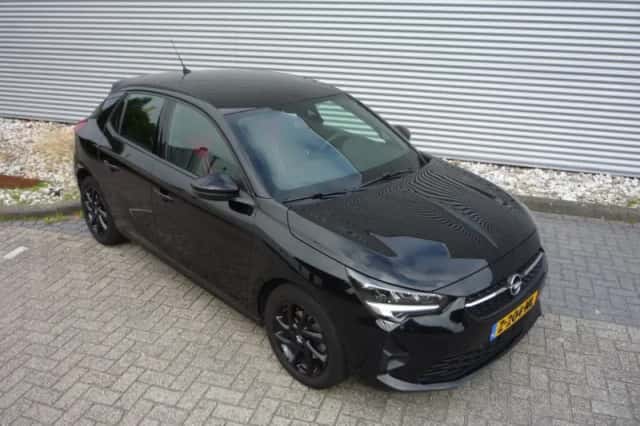 Opel Corsa (2023) thumbnail 4