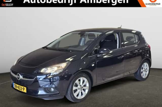Opel Corsa (2018) thumbnail 1