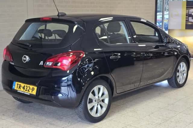 Opel Corsa (2018) thumbnail 4