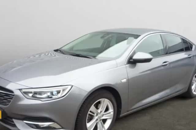 Opel Insignia (2020) thumbnail 1