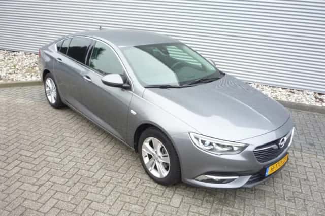 Opel Insignia (2020) thumbnail 5