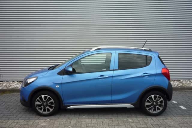 Opel Karl (2018) thumbnail 3