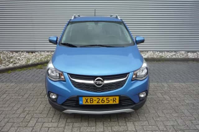 Opel Karl (2018) thumbnail 4