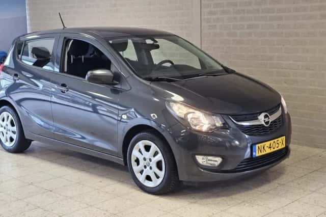 Opel Karl (2017) thumbnail 6
