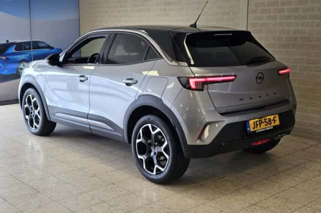 Opel Mokka (2024) thumbnail 4