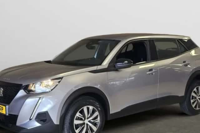 Peugeot 2008 (2008) thumbnail 1