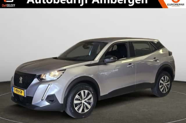 Peugeot 2008 (2008) thumbnail 2