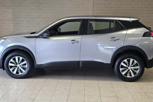 Peugeot 2008 (2008) thumbnail 3