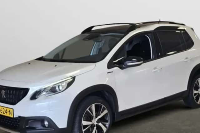 Peugeot 2008 (2008) thumbnail 1