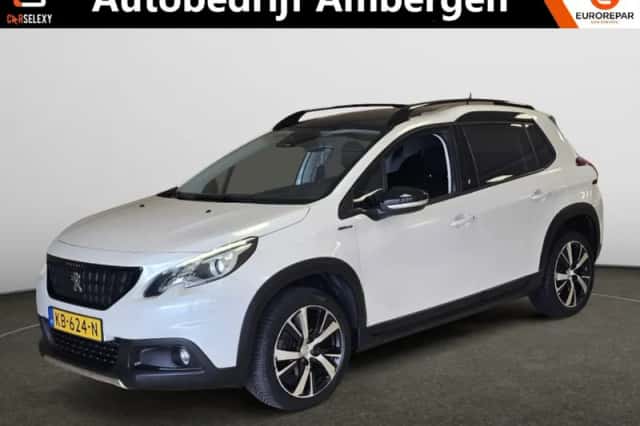 Peugeot 2008 (2008) thumbnail 2