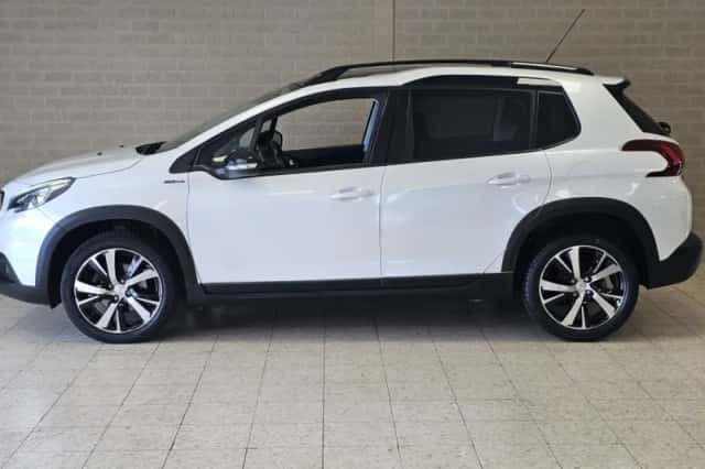 Peugeot 2008 (2008) thumbnail 3
