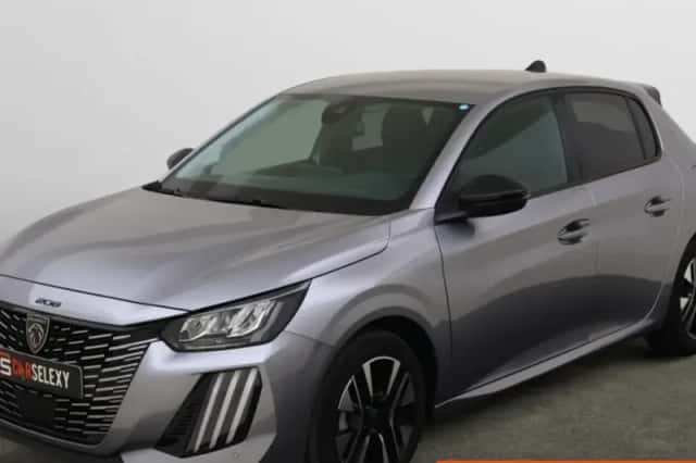 Peugeot 208 (2024) thumbnail 1