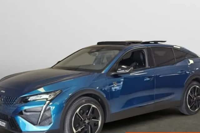 Peugeot 408 (2024) thumbnail 1