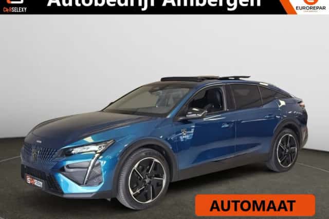 Peugeot 408 (2024) thumbnail 2