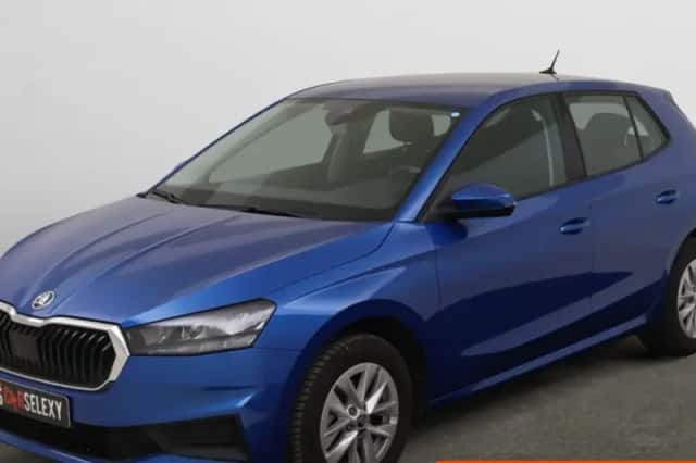 Škoda Fabia (2023) thumbnail 1