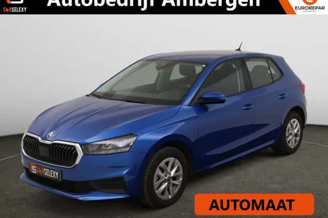 Škoda Fabia (2023) thumbnail 2