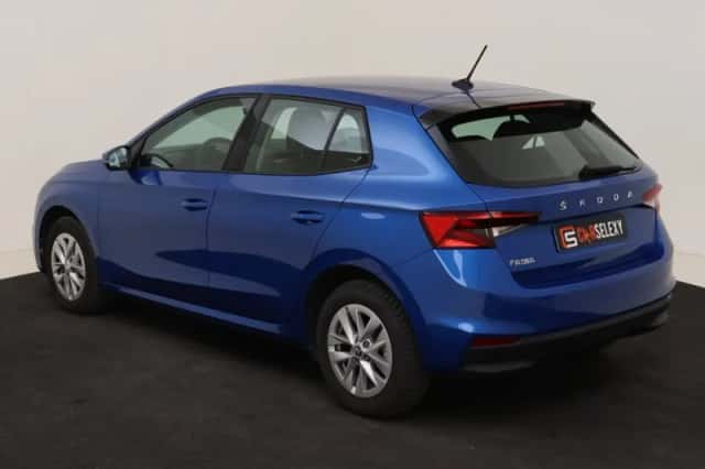 Škoda Fabia (2023) thumbnail 4