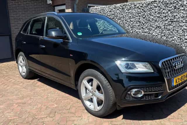 Audi Q5 (2016) thumbnail 1