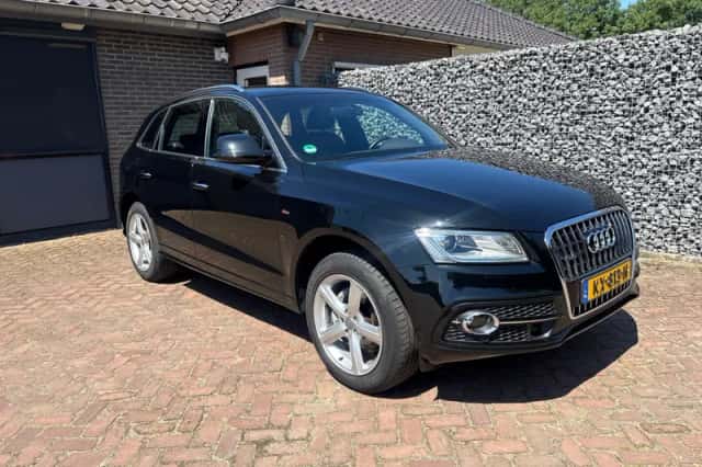Audi Q5 (2016) thumbnail 1