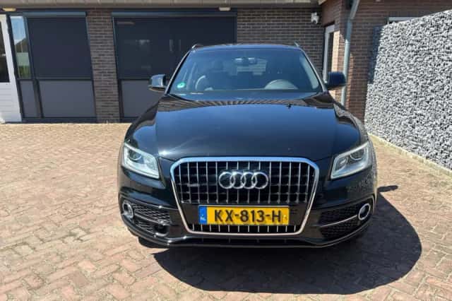 Audi Q5 (2016) thumbnail 4