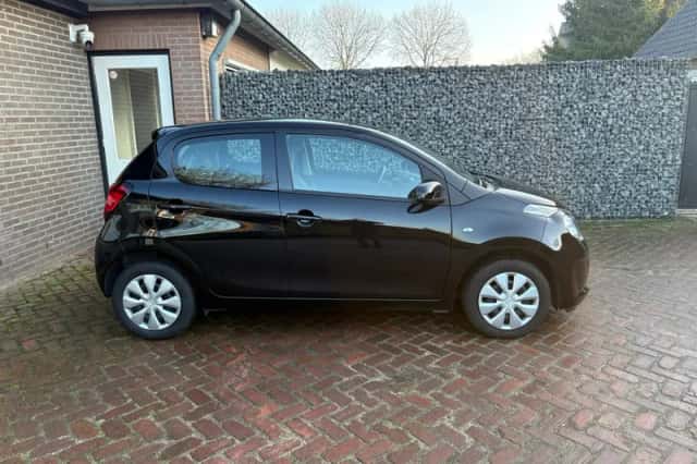 Citroën C1 (2021) thumbnail 3