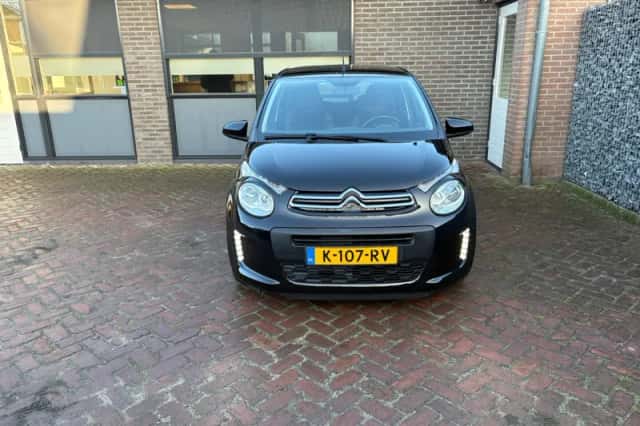 Citroën C1 (2021) thumbnail 4