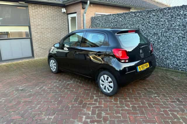 Citroën C1 (2021) thumbnail 5